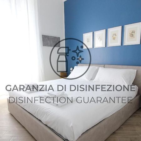 Italianway-Monza Appartement Milaan Buitenkant foto