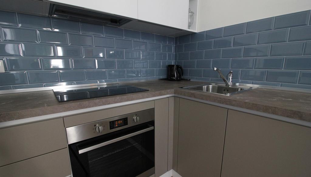 Italianway-Monza Appartement Milaan Kamer foto