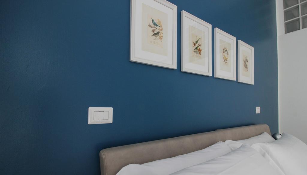 Italianway-Monza Appartement Milaan Kamer foto