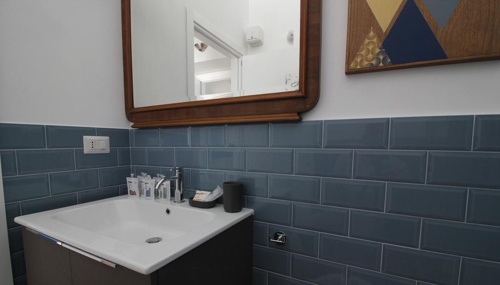Italianway-Monza Appartement Milaan Kamer foto