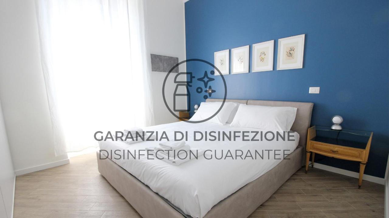 Italianway-Monza Appartement Milaan Buitenkant foto